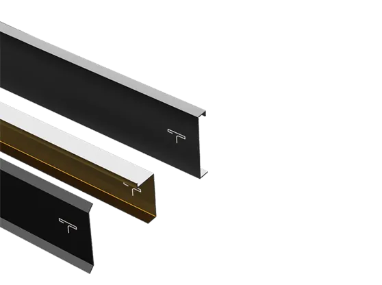 SS Decorative  profiles