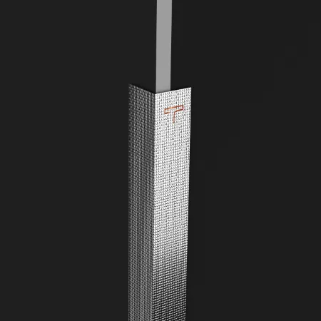 Metalpatti Stainless Steel L profiles / L patti