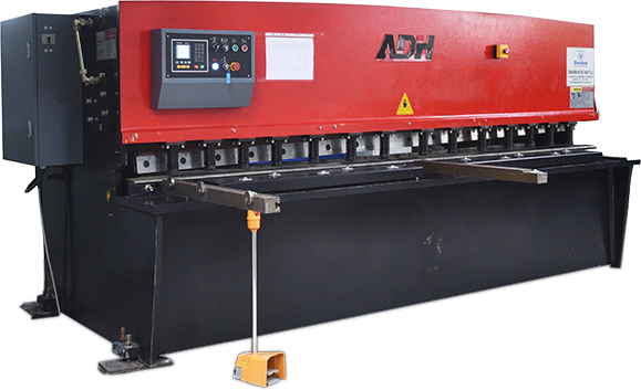 SPECIAL SHEET CUTTING MACHINE