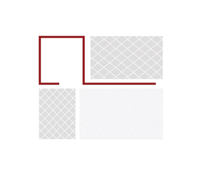 Stainless steel T Patti