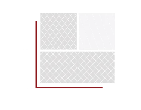 Stainless steel T Patti