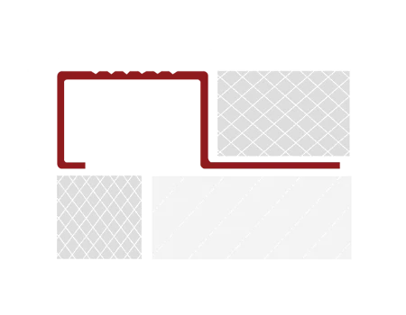 Stainless steel T Patti