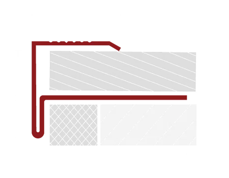 Stainless steel T Patti