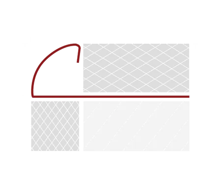 Stainless steel T Patti