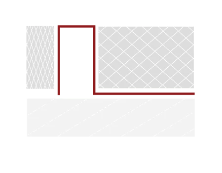 Stainless steel T Patti