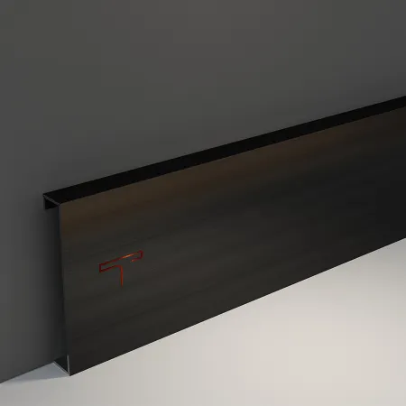 skirting board profiles for a striking contrast