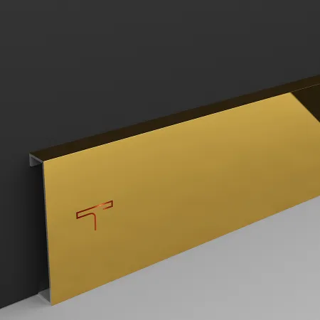 skirting profiles / skirting board profiles