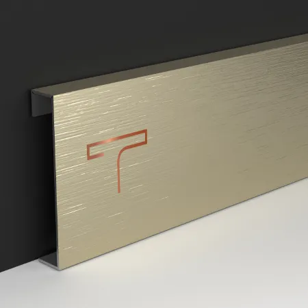 The ultimate skirting board profiles for beautiful floor joints