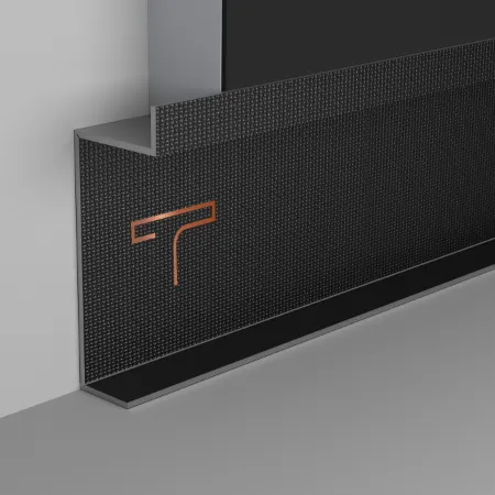 Decorative PVD patti for a luxurious finish