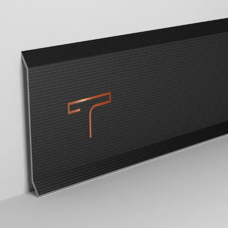 Premium skirting profiles to elevate your wall cladding