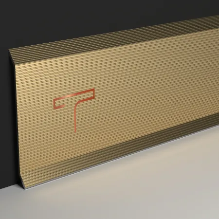 Metal skirting, an eye-catching element for all trims