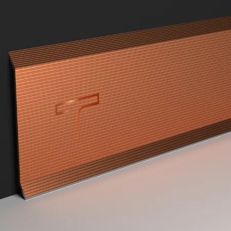 Stylish PVD patti for modern home decor