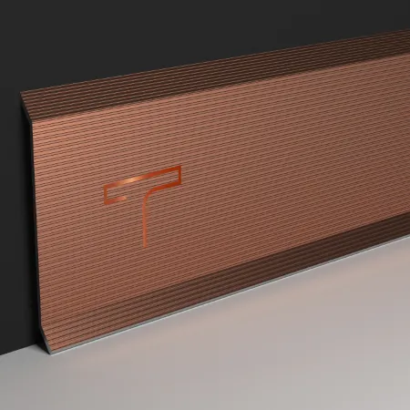 High-grade profile skirting for professional designs