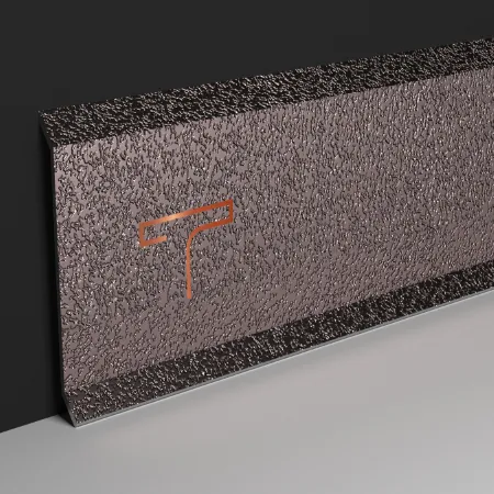 A modern skirting patti for high-impact design