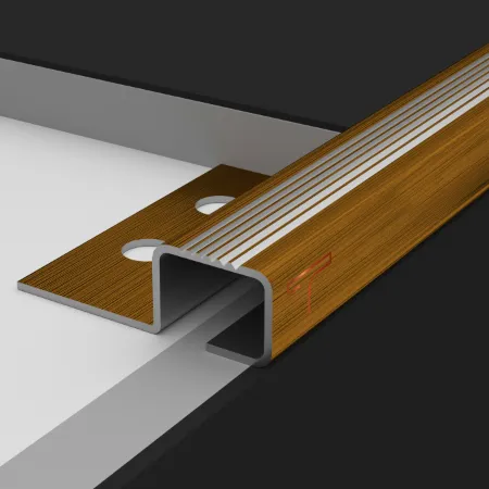 Nosing for staircase