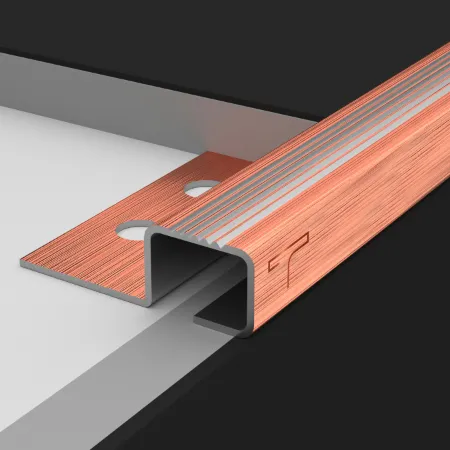 Nosing for staircase