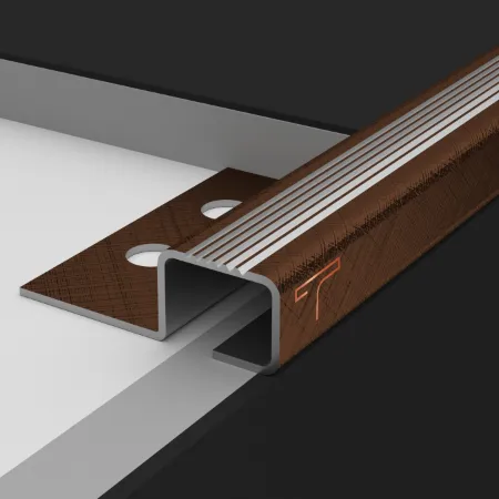 Nosing for staircase