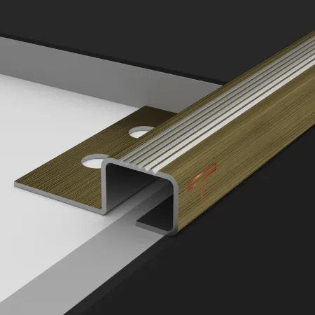 Nosing for staircase