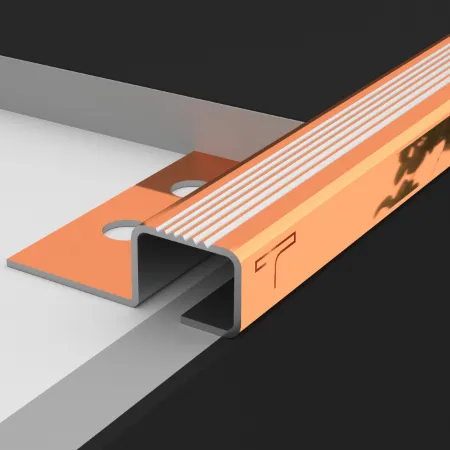 Nosing for staircase