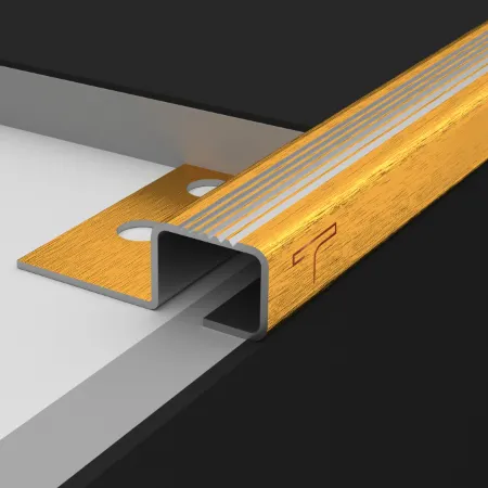 Nosing for staircase