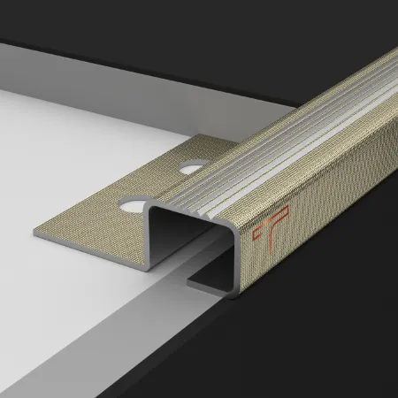 Nosing for staircase