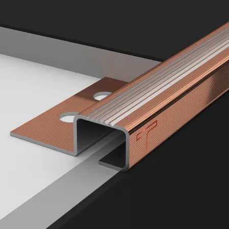 Nosing for staircase