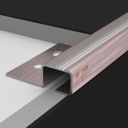 Nosing for staircase