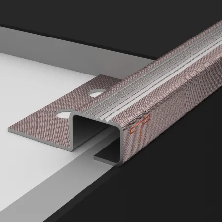 Nosing for staircase