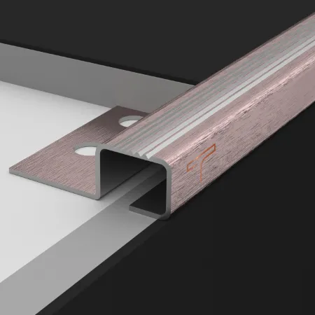 Nosing for staircase