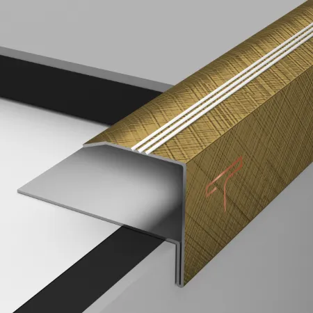 stair nosing profiles