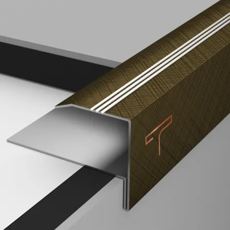 stair nosing profiles