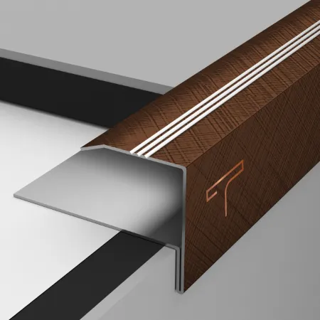 stair nosing profiles