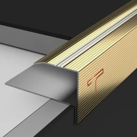 stair nosing profiles