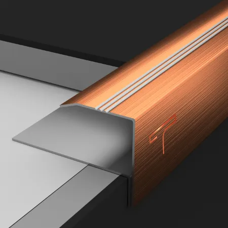 stair nosing profiles