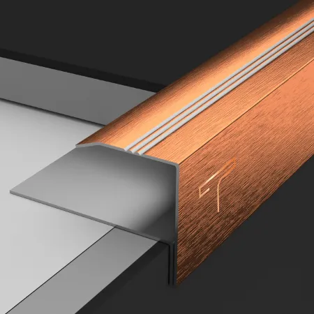 stair nosing profiles
