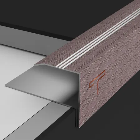 stair nosing profiles