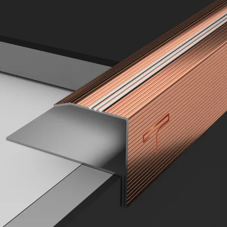 stair nosing profiles