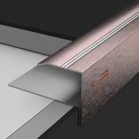 stair nosing profiles