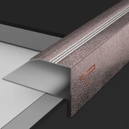 stair nosing profiles