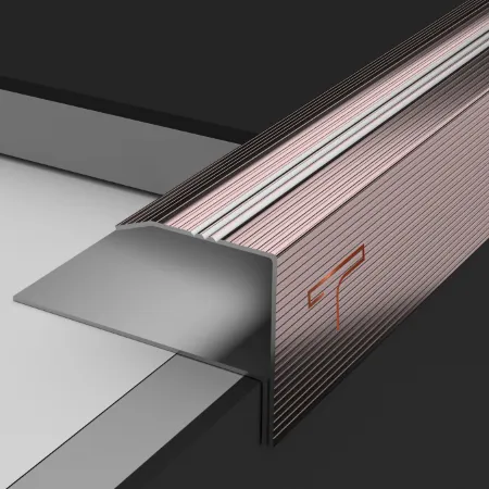stair nosing profiles