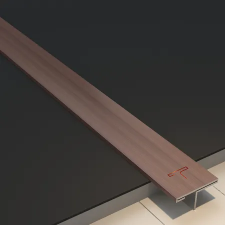 PVD patti, the ideal choice for floor transitions