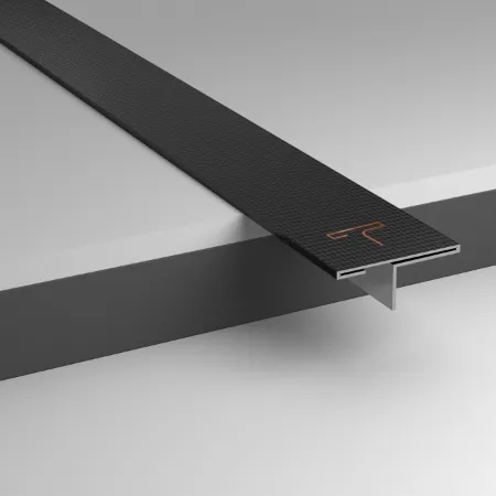 The finest PVD patti for wall and floor transitions