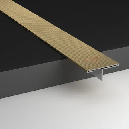The ultimate PVD patti for beautiful floor and wall joints