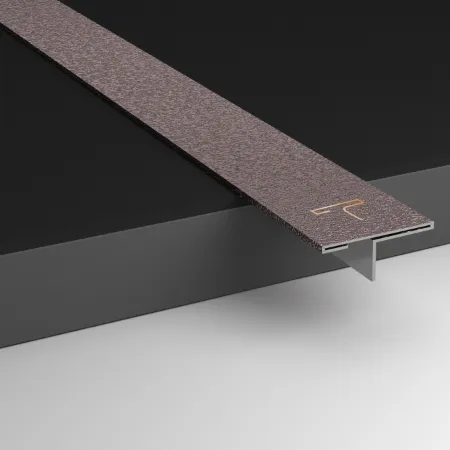 A durable SS T Patti for high-traffic areas