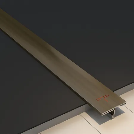 High-performance SS t patti and t profile for durable flooring