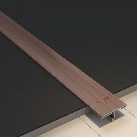 T patti and t profile with a unique pattern