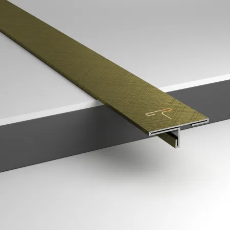 The ultimate t profile and t patti for professional finishes