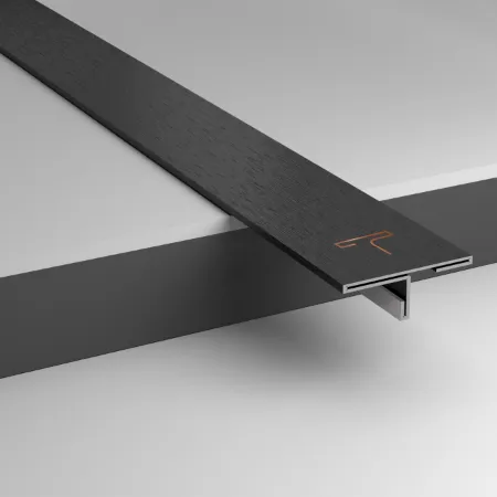 Modern silver t patti and t profile for chic interior accents