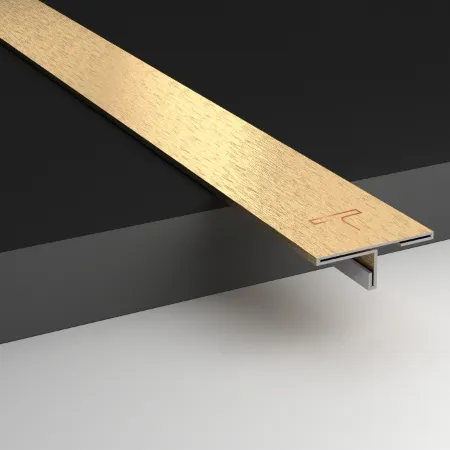 Premium t profile and t patti for beautiful wall highlights
