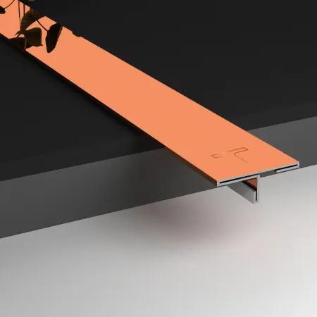 High-quality SS t profile and t patti, easy to install